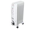 Heater 240V 1.5kW 165x660x370mm Thermostat